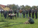 esk fousek Eldordo z Tnovskch buk na podzimnch zkoukch