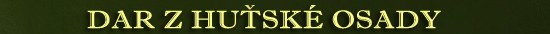 Nai psi - Dar z Husk Osady - esk fousek